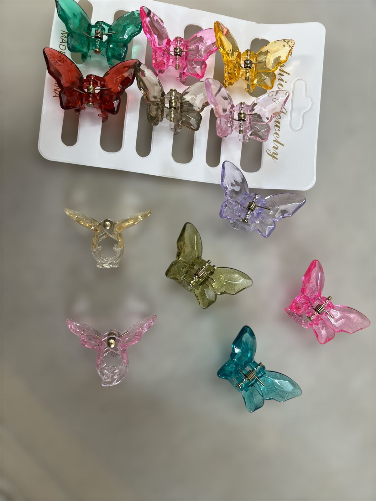 Butterfly Claw Clip 1(Pieces)
