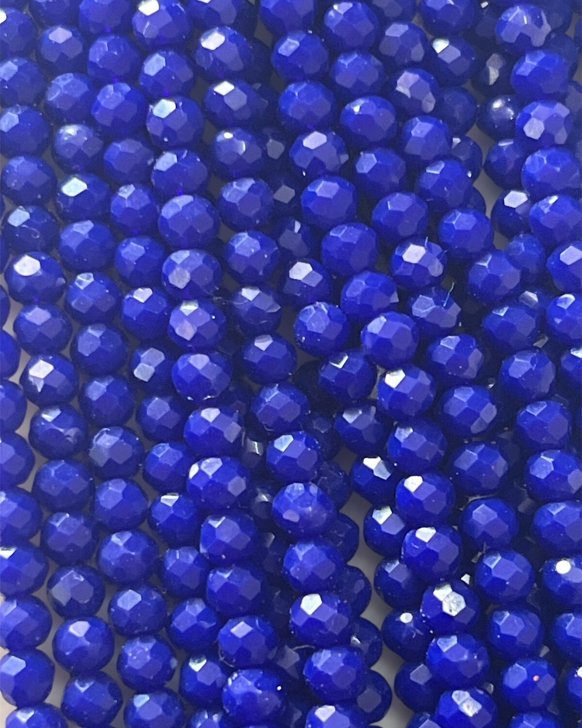 4m Opac Crystal Bead