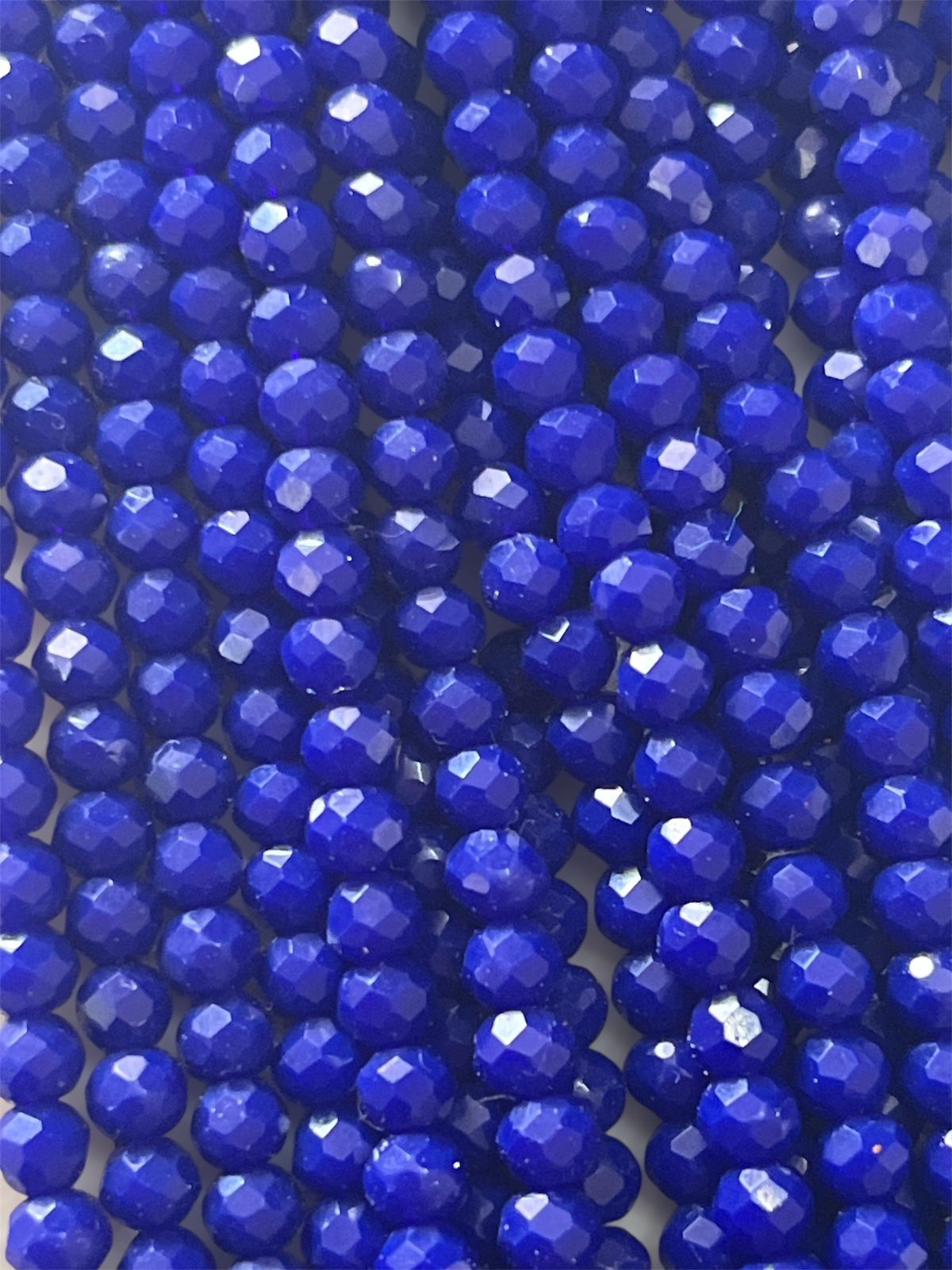 4m Opac Crystal Bead