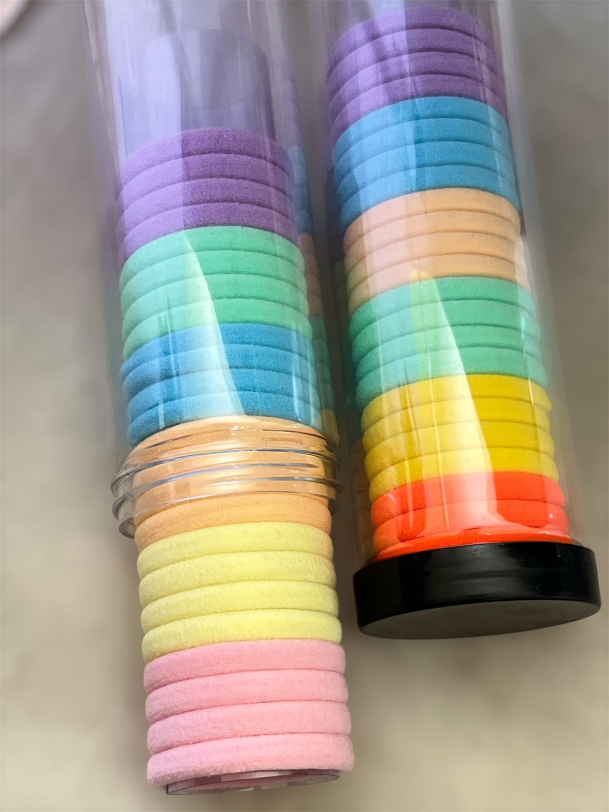 Tube Rubber Band
