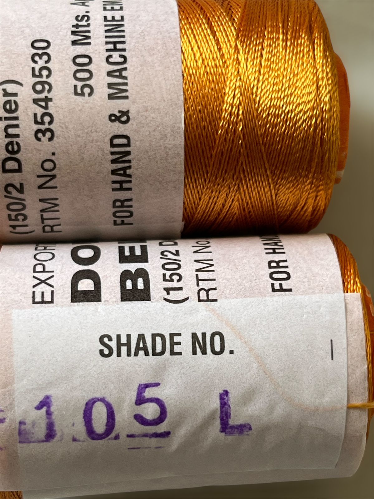 Thread - 105L