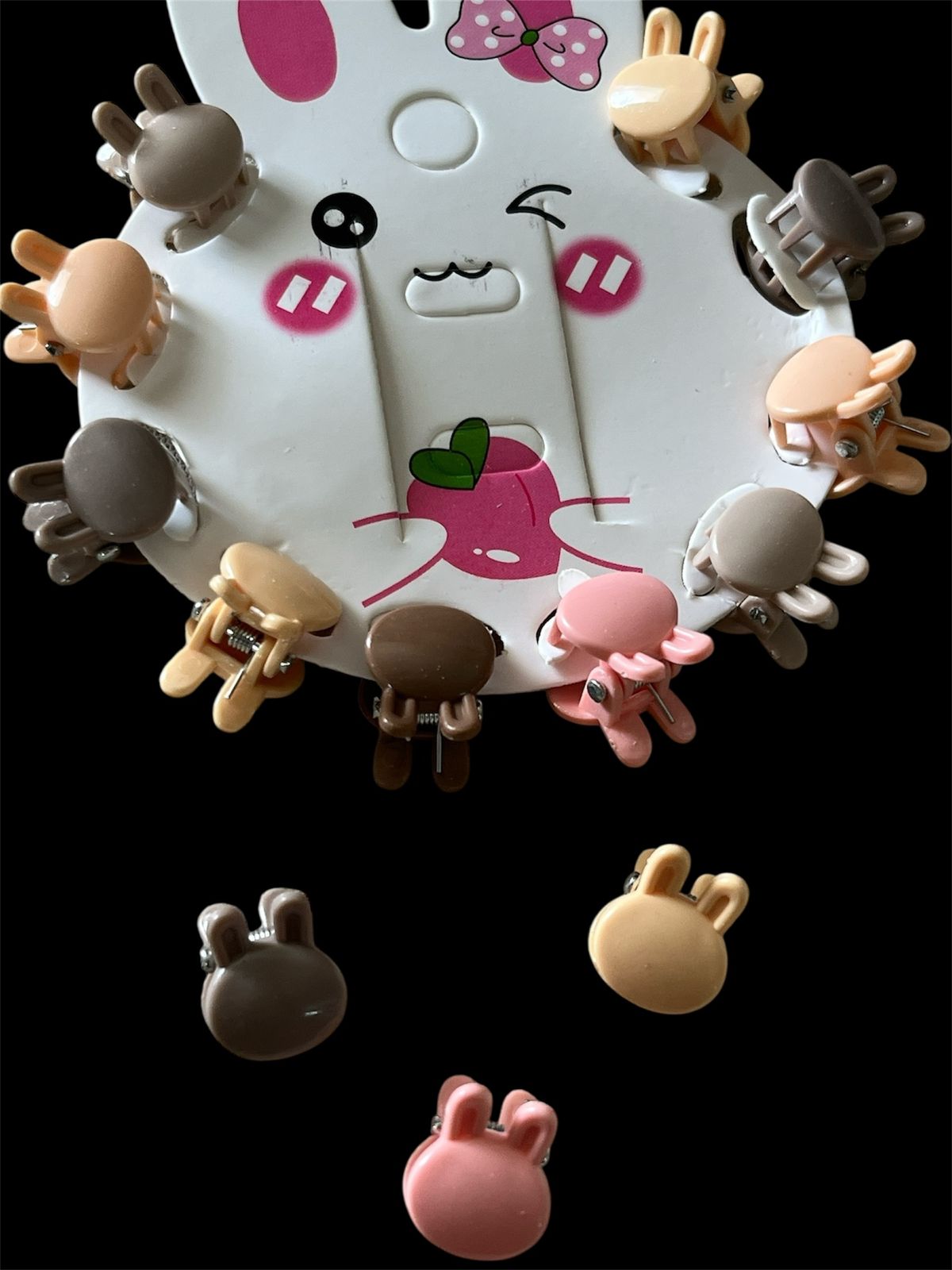Cat Claw Clip (Small) 1Card