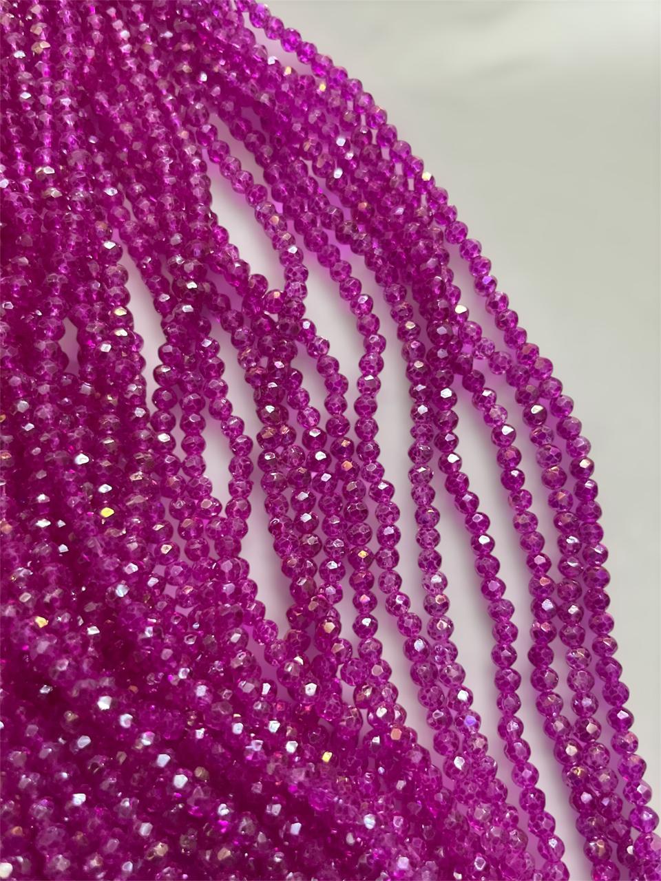 4m Crystal Beads