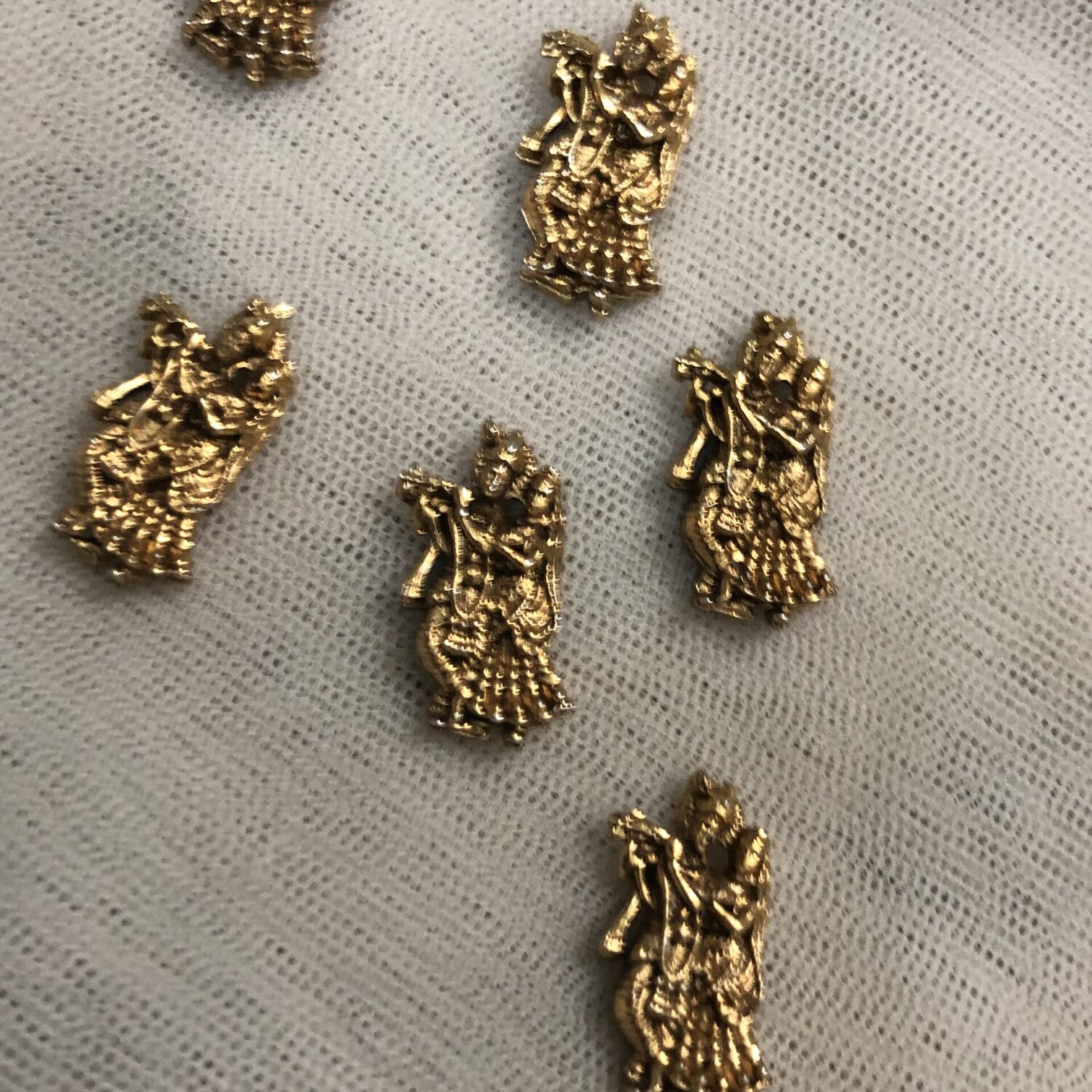 Antique (Radha & Krishna)