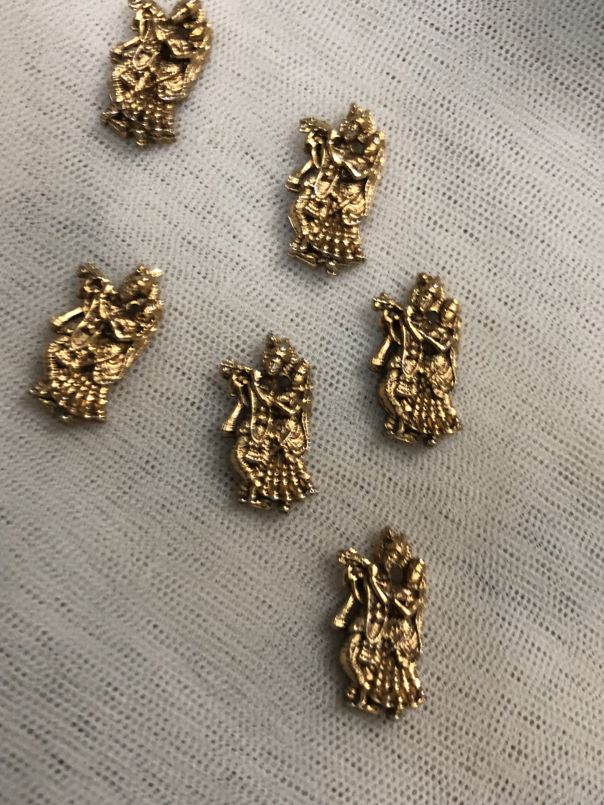 Antique (Radha & Krishna)