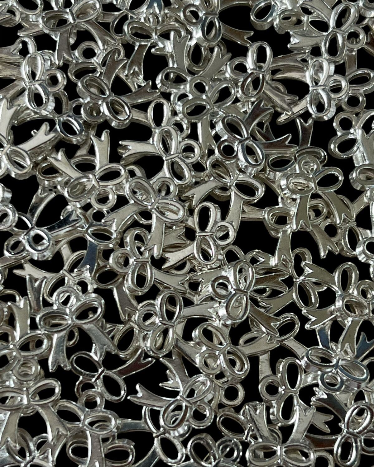 Silver Tie