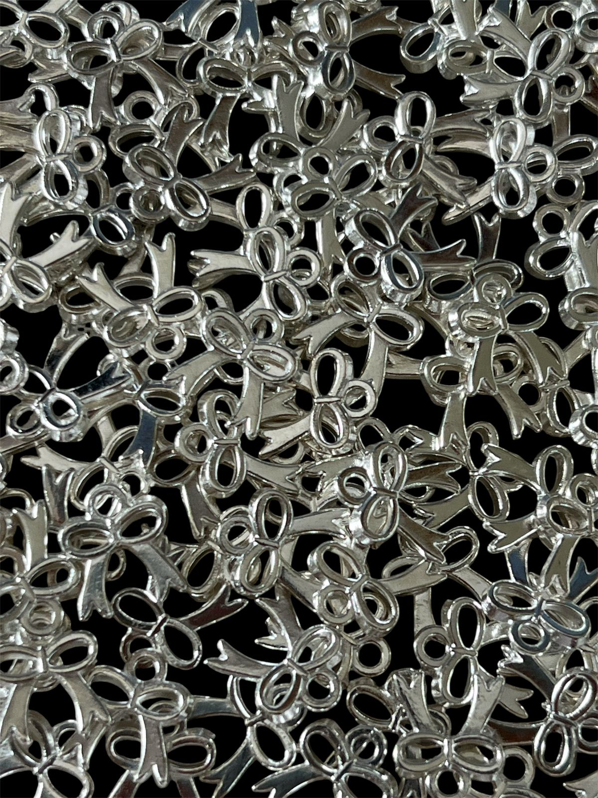 Silver Tie