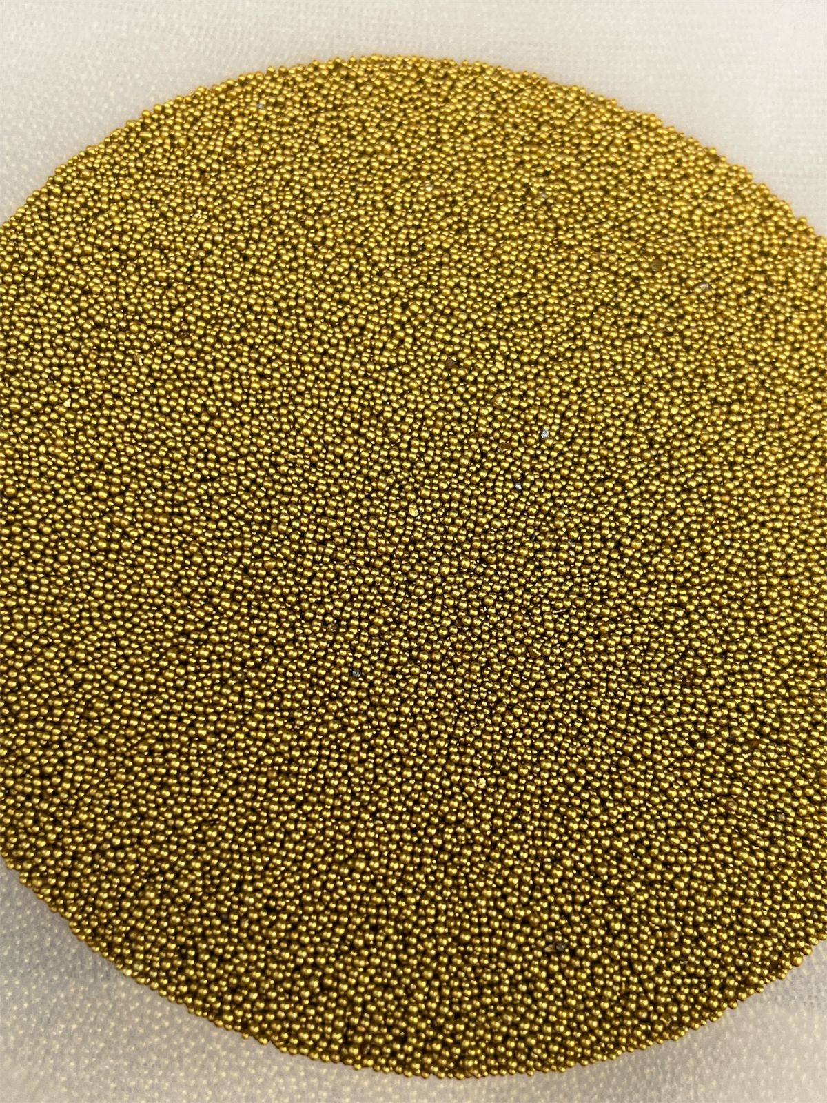 Micro Seed Beads - Gold