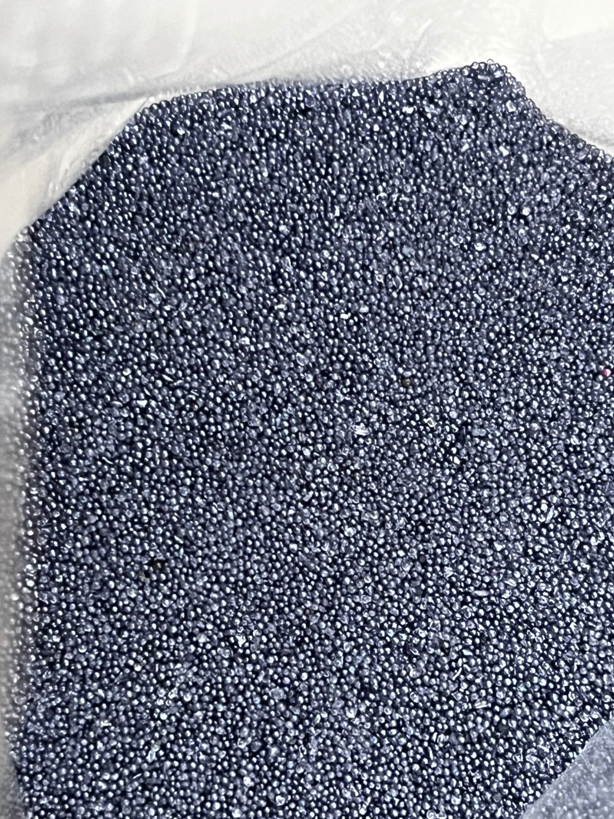 Micro Seed Beads - Ash