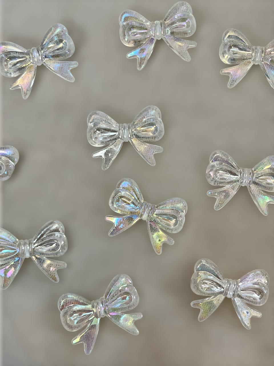 Big Bow(Multi Shade) -{1 Piece}