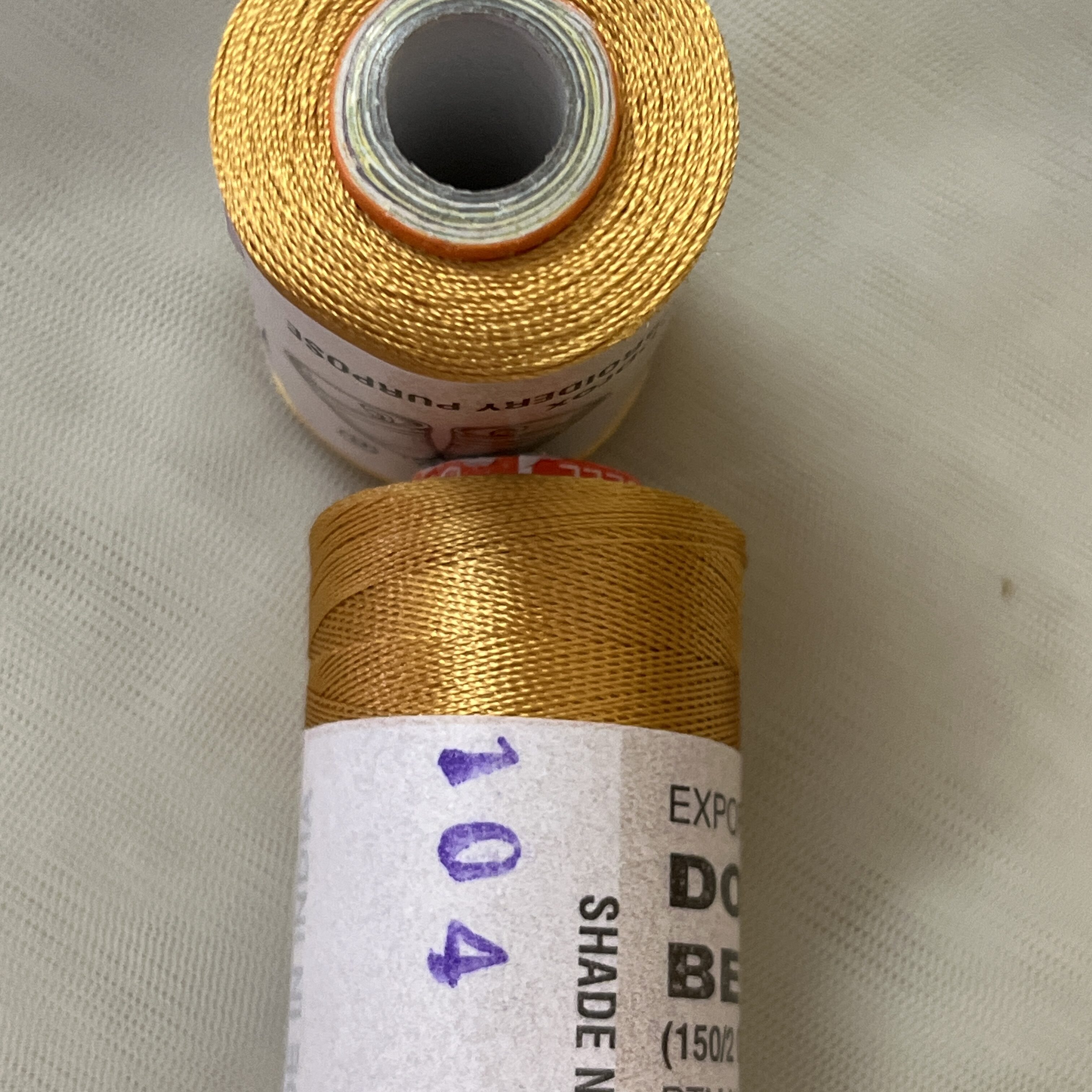 Thread 104