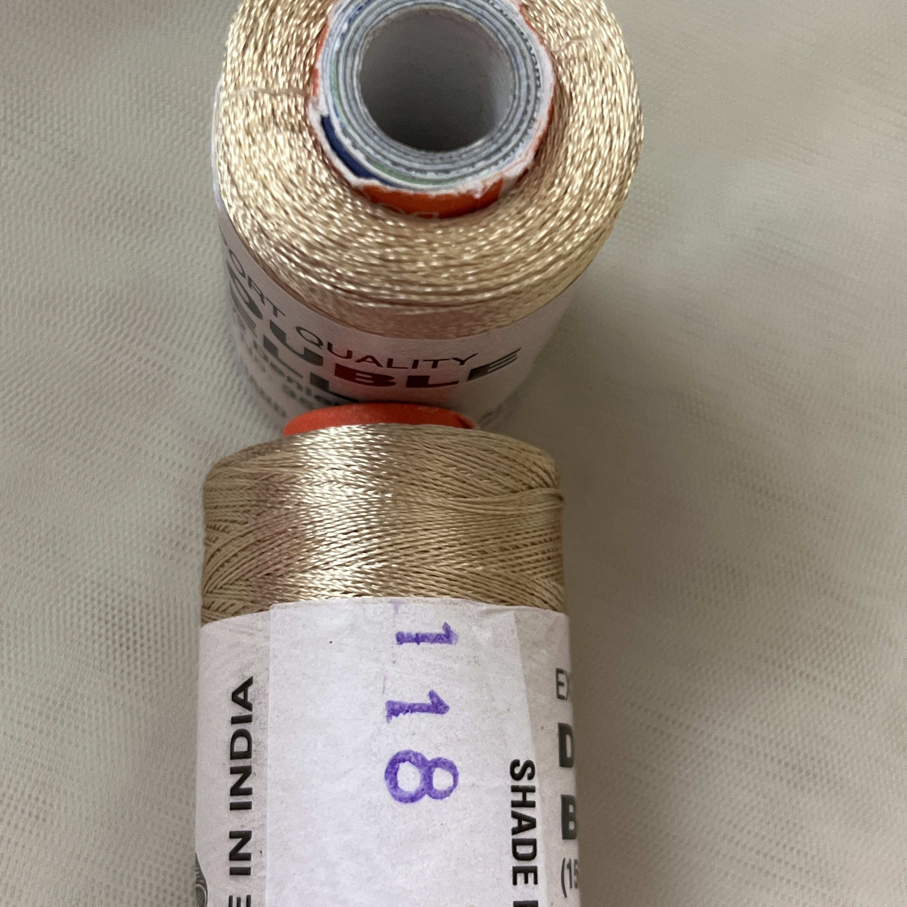 Thread 118