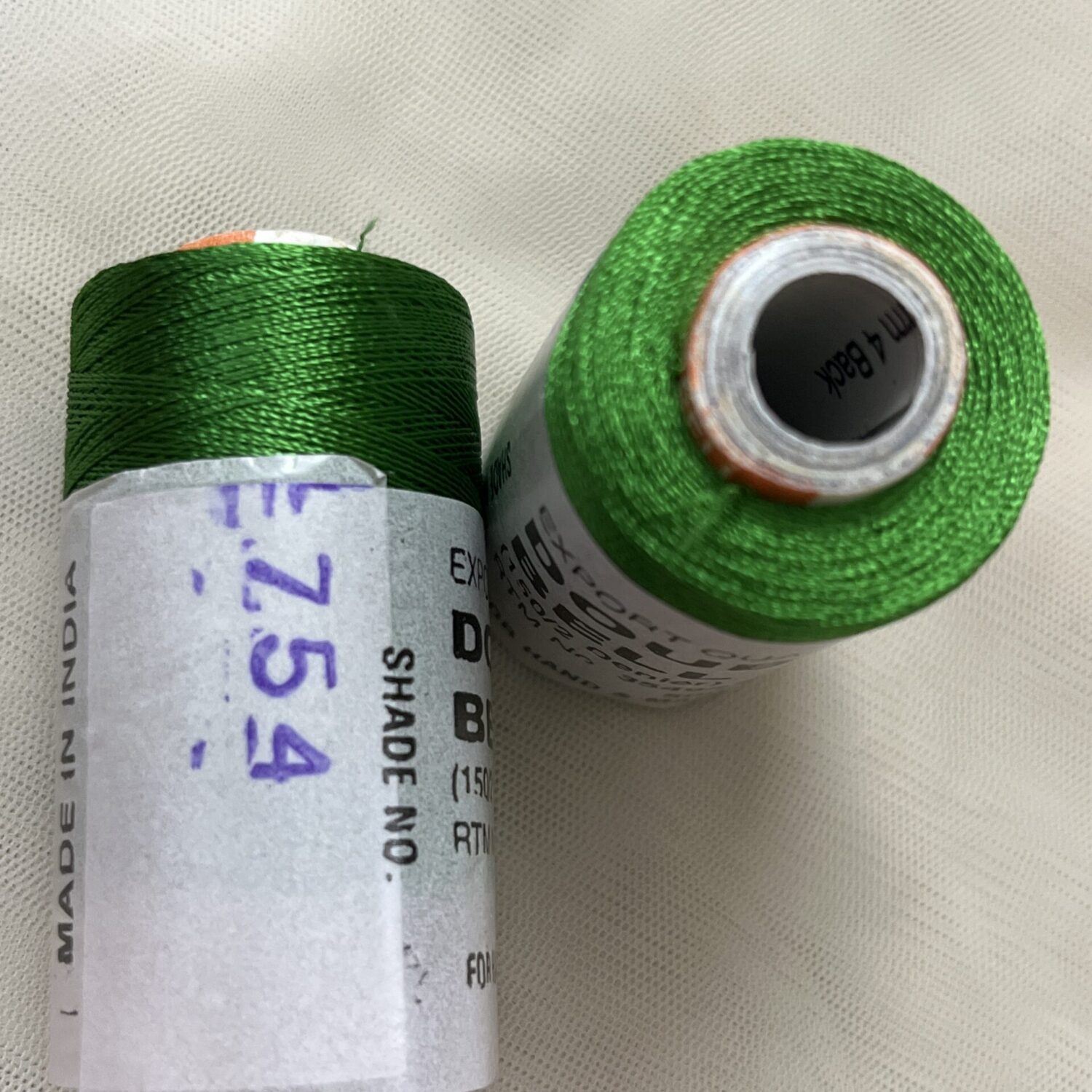 Thread 754