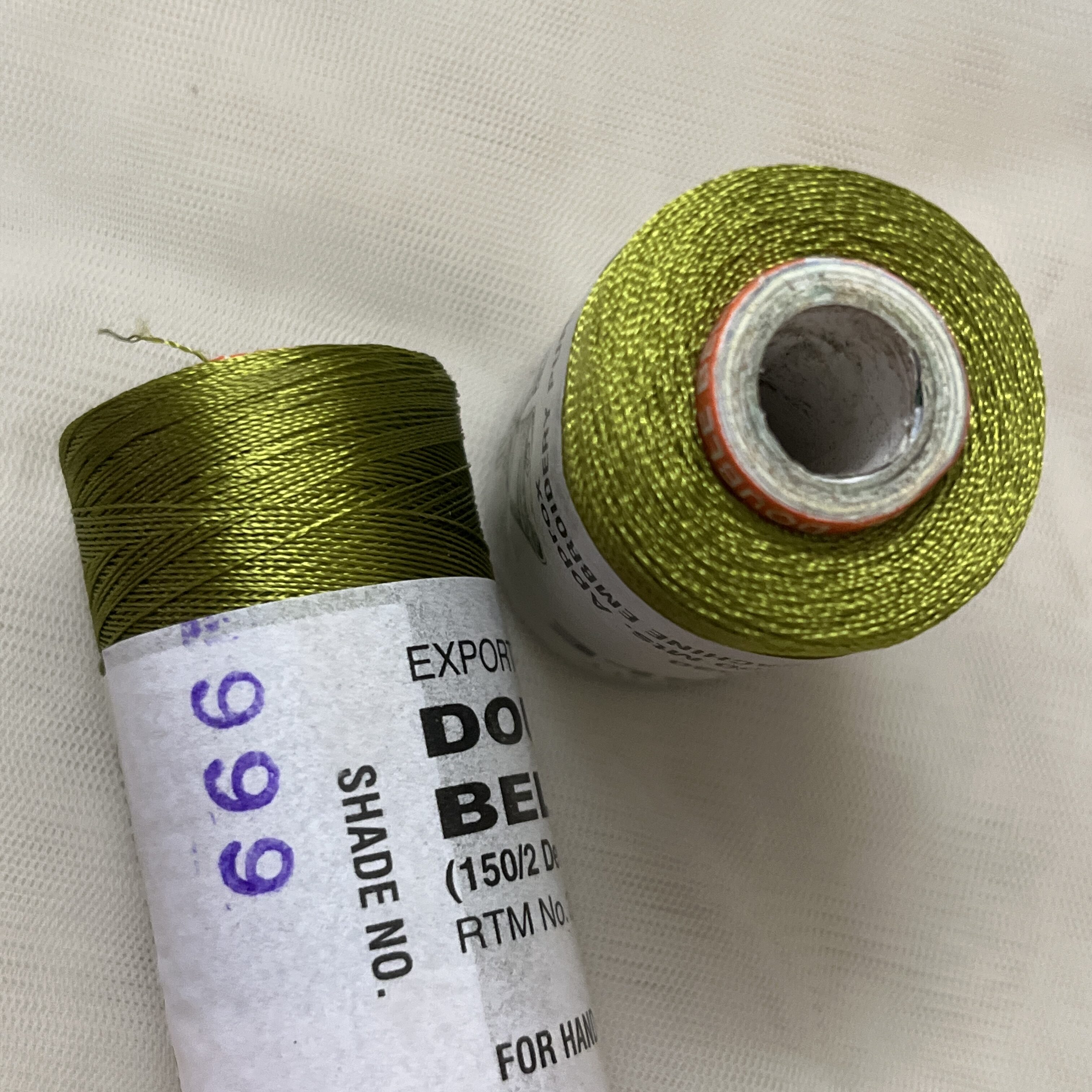 Thread 999