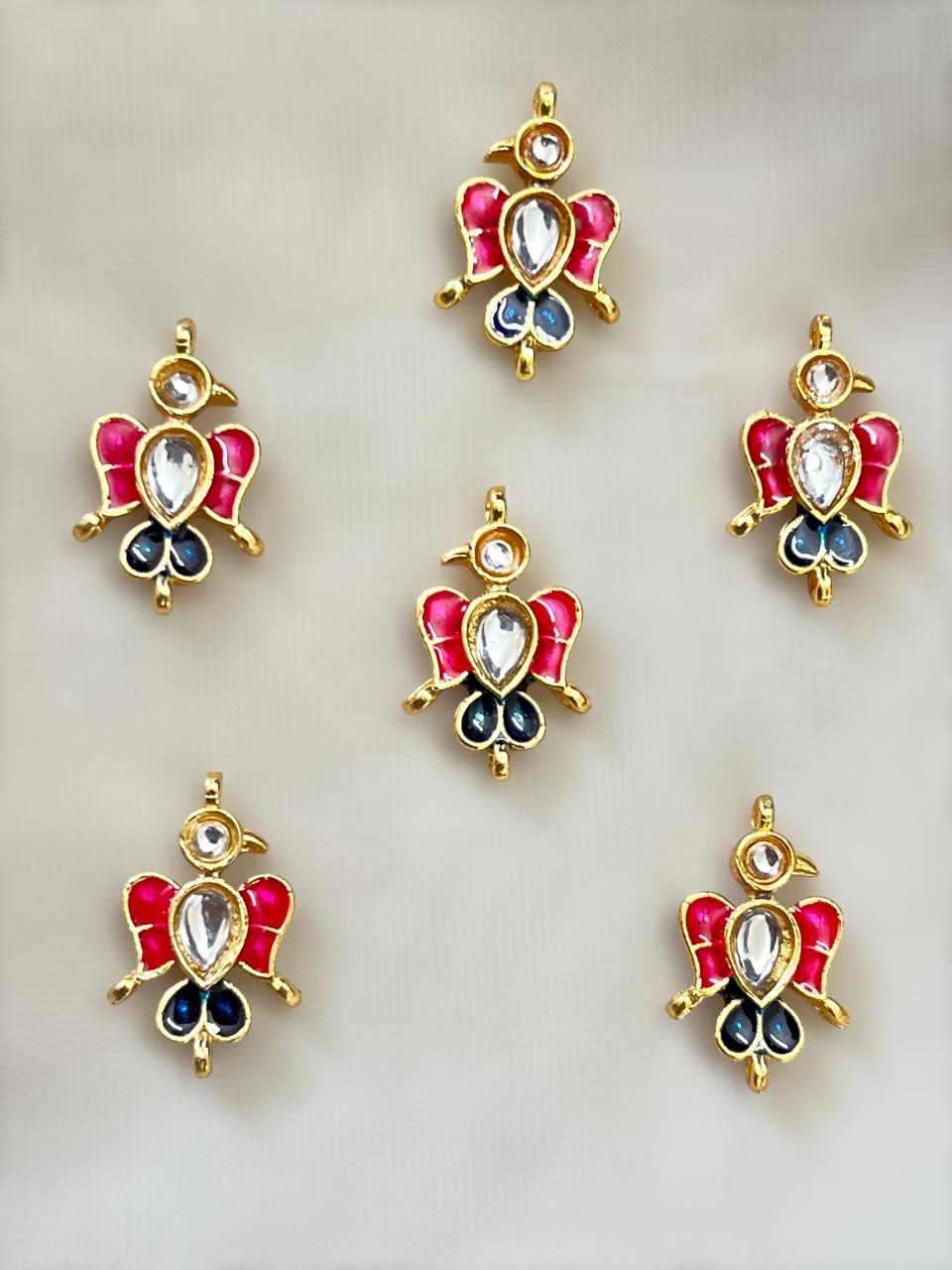 Parrot Pendent