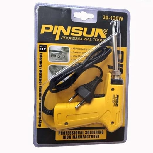 Soldering machine-GUN TYPE PINSUN