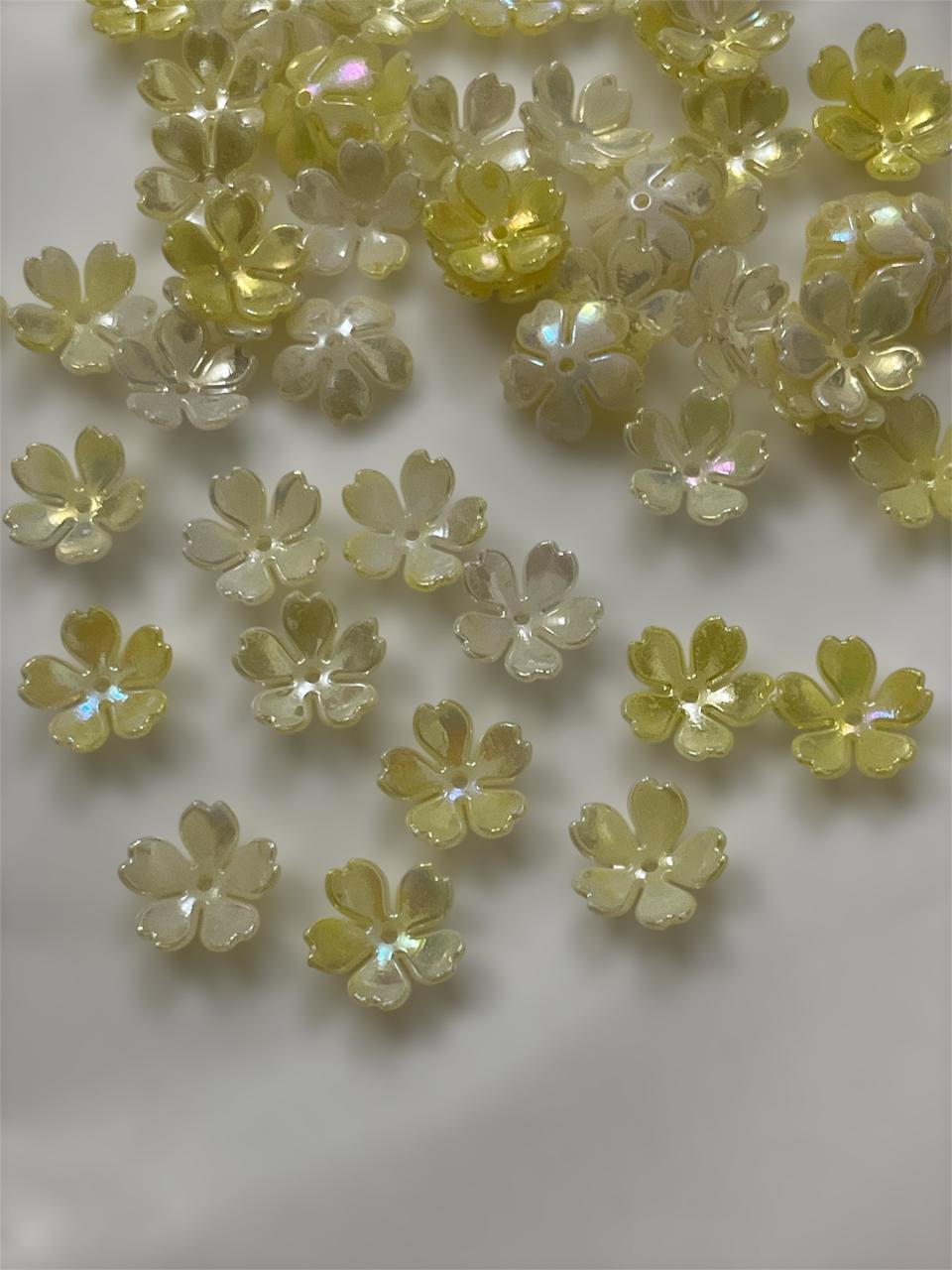 Acrylic Blossoms small