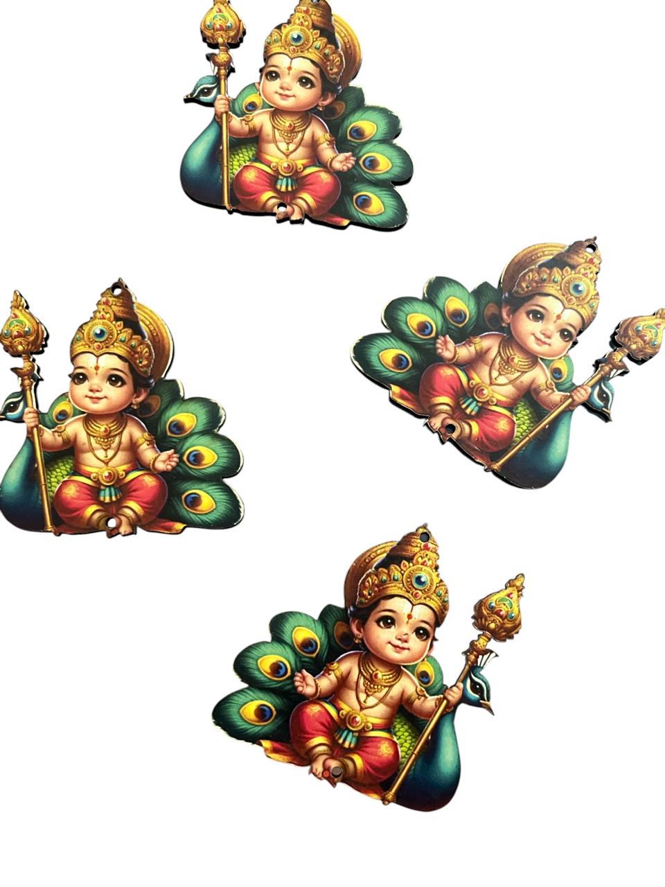 Full Feather Murugan