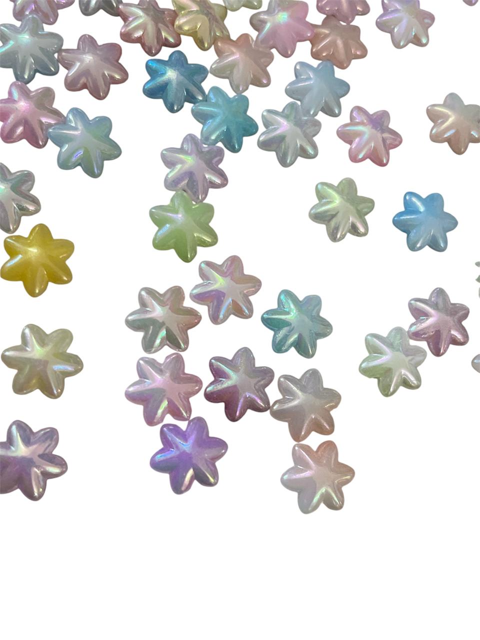 Embossed Star