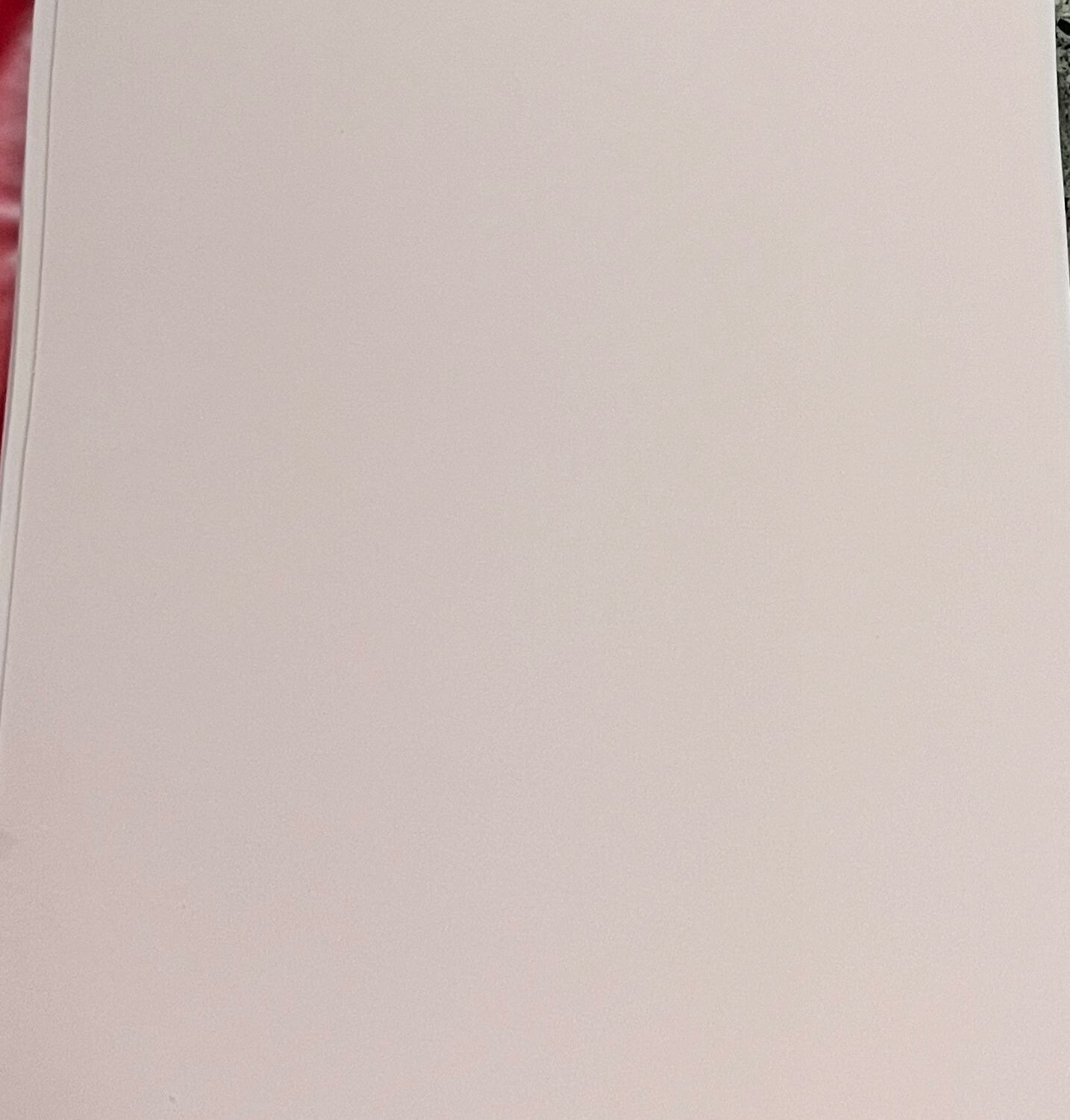 Foam 0.8 (Misty Rose)-1sheet