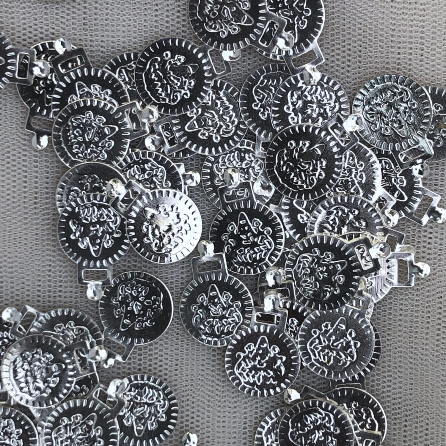 Silver coin