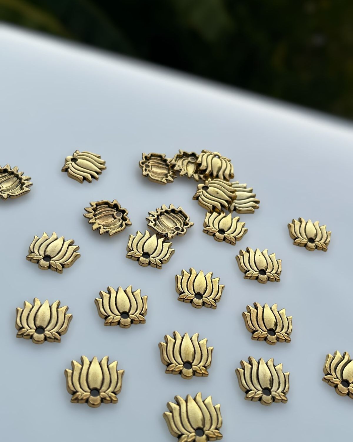 Thamarai Metal Charms