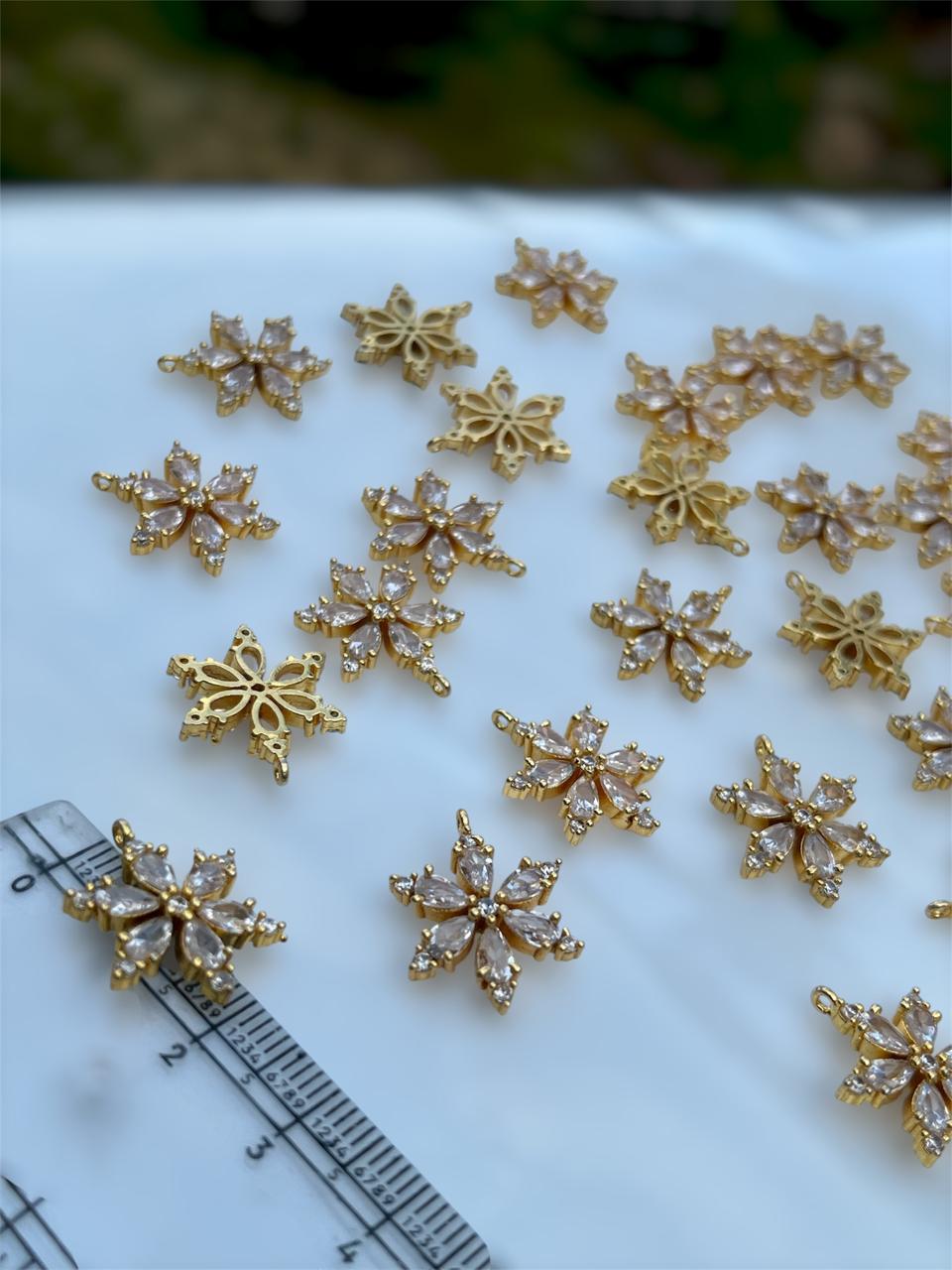 Ad Star  Flower