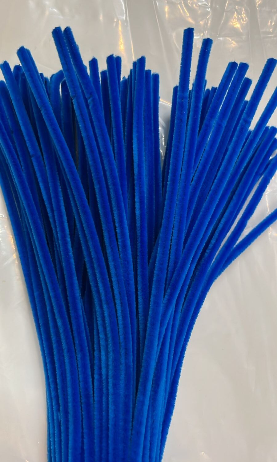 PIPE CLEANER-6m Blue