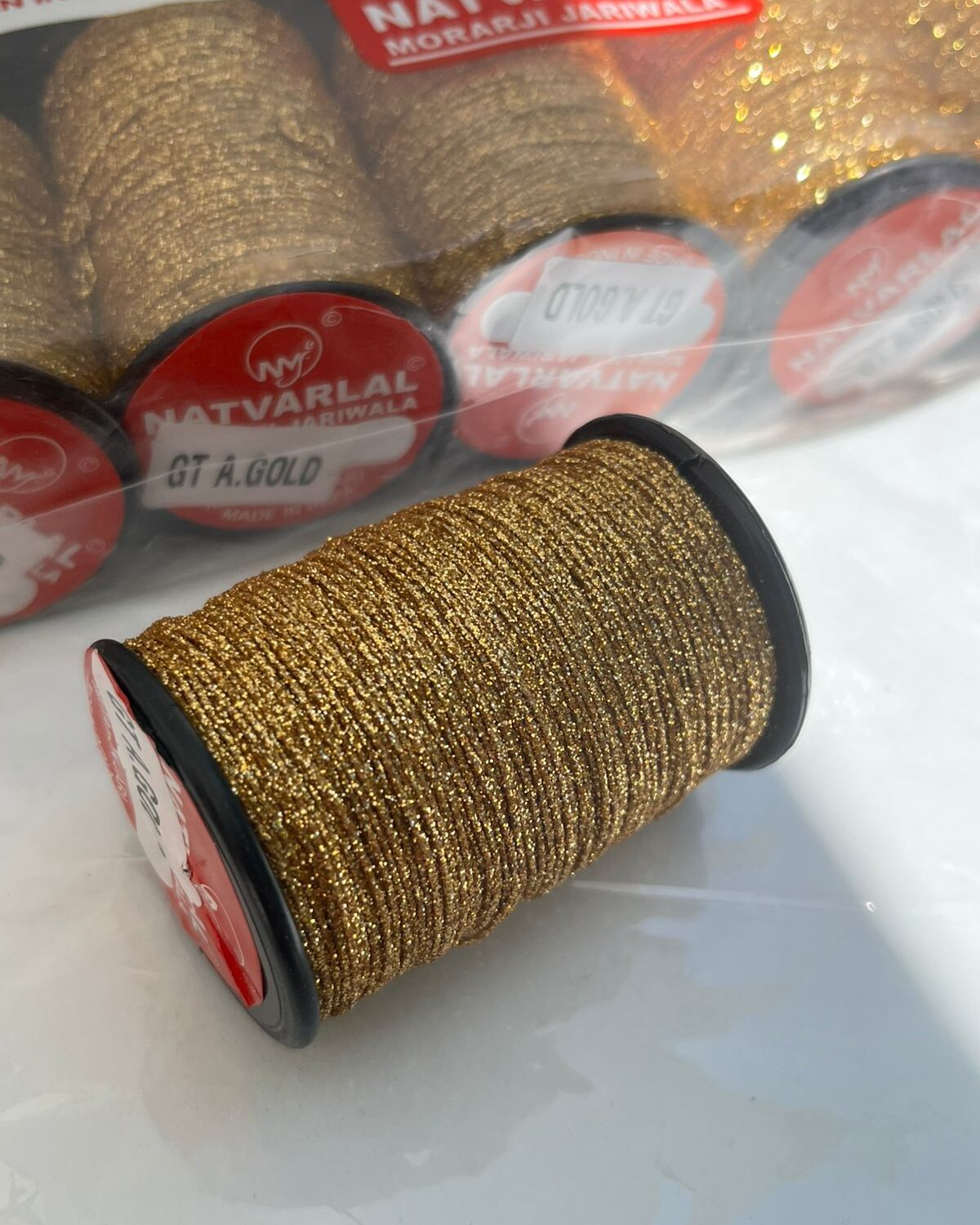 Glitter Zari Roll