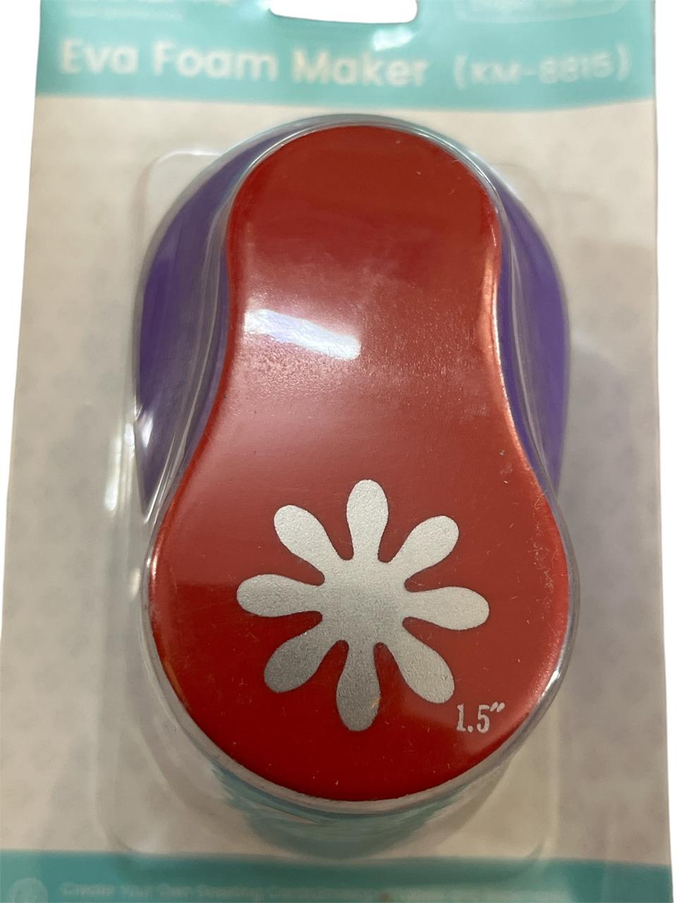 Punching Machine 1.5 inch -MULLAI -8petal