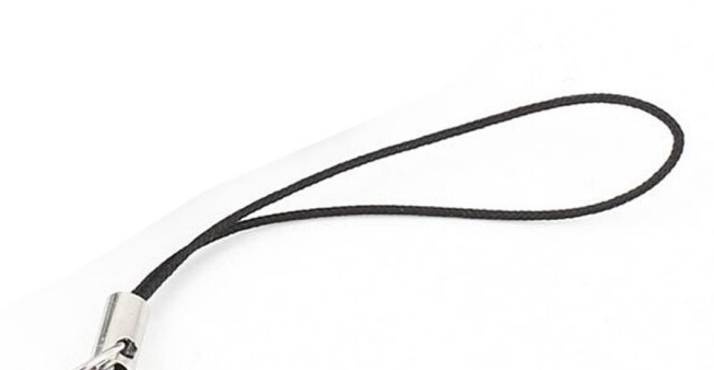 phone Black strap