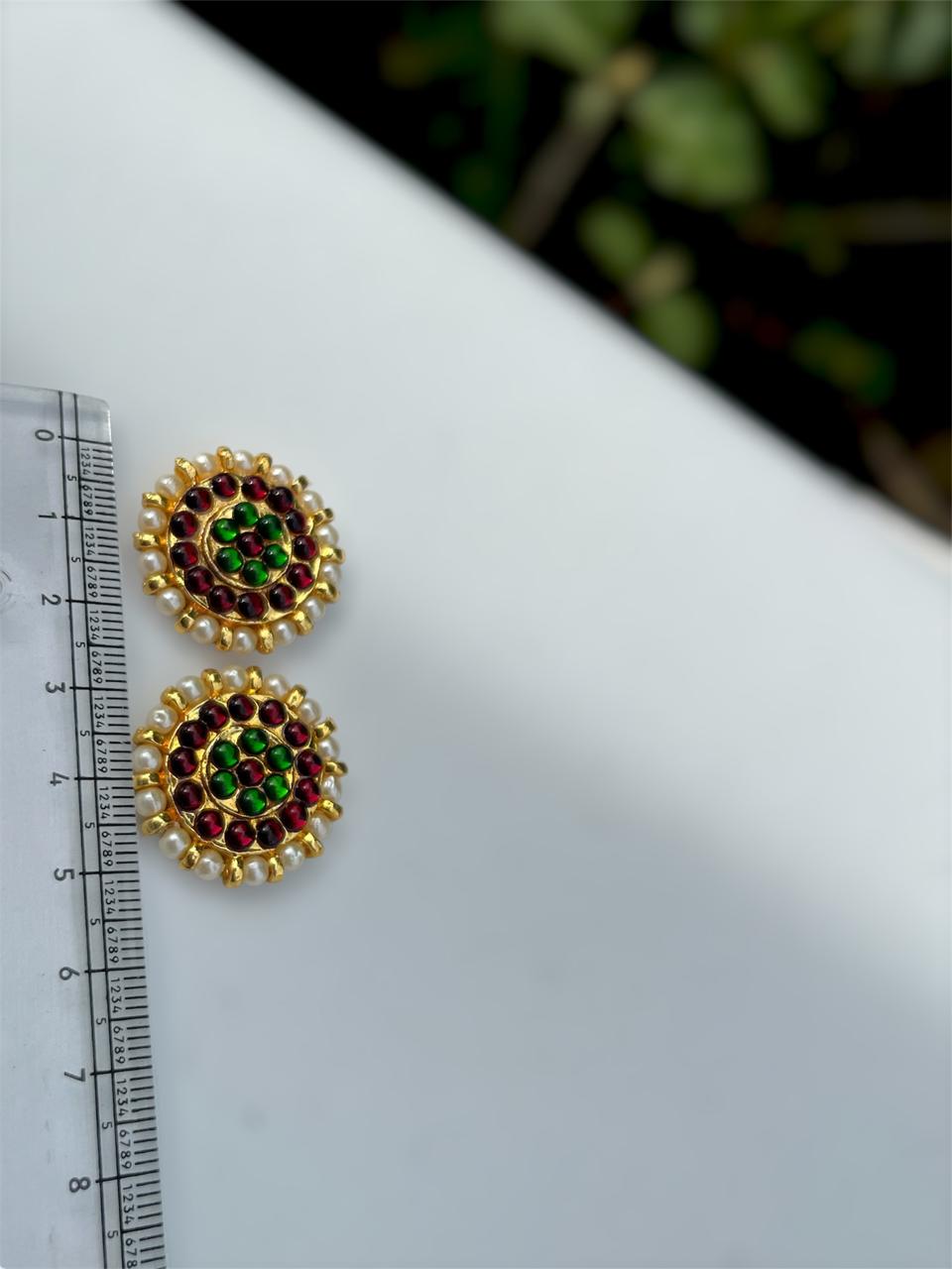 Mini Round Billai-1 Piece