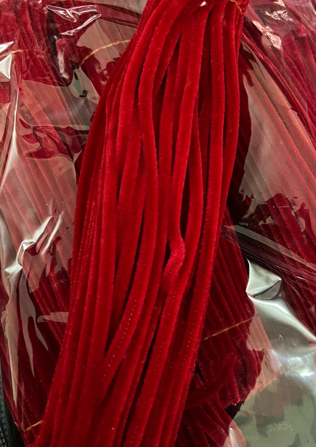 Pipe Cleaner-Maroon-1Pack