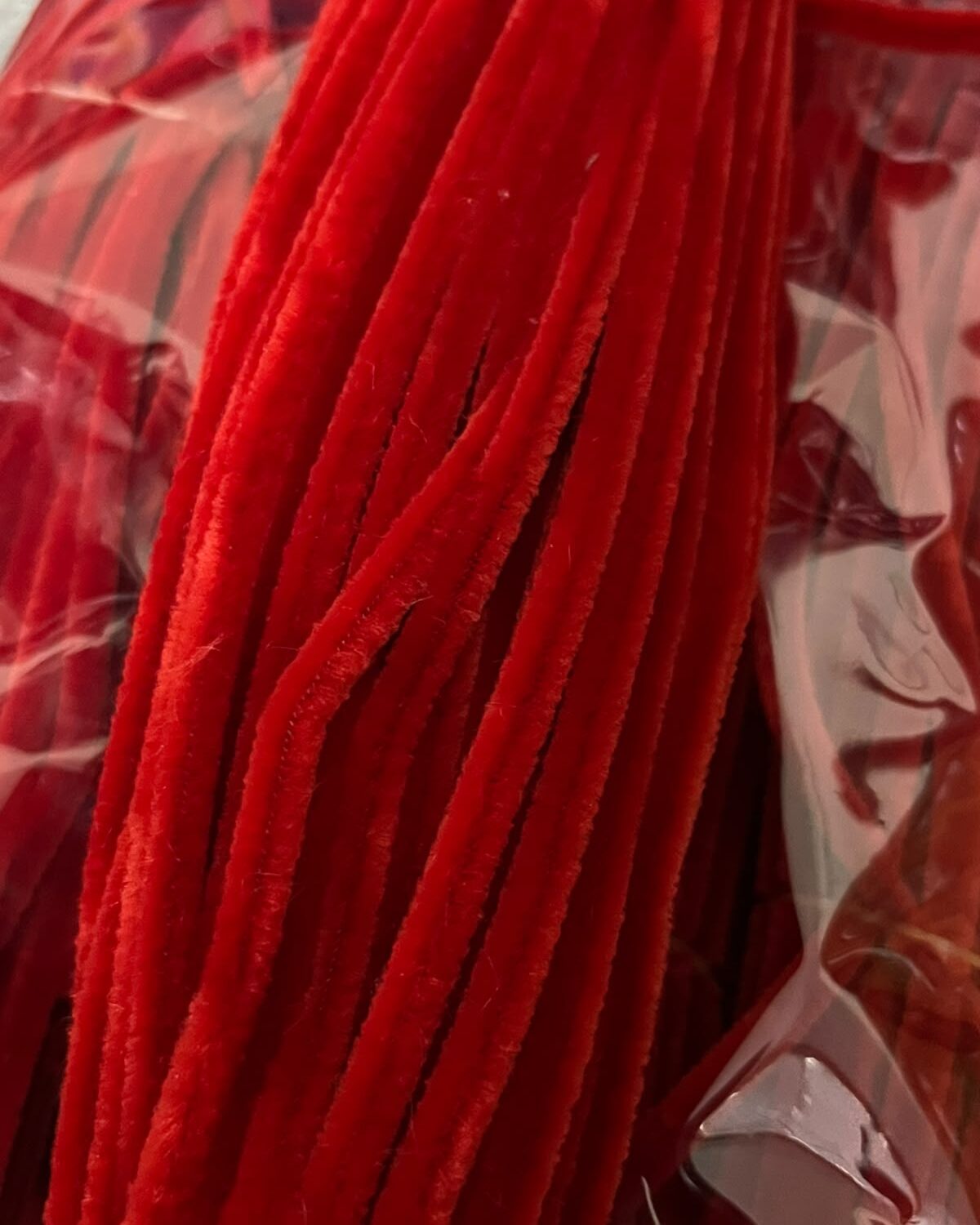 Pipe Cleanar-Red