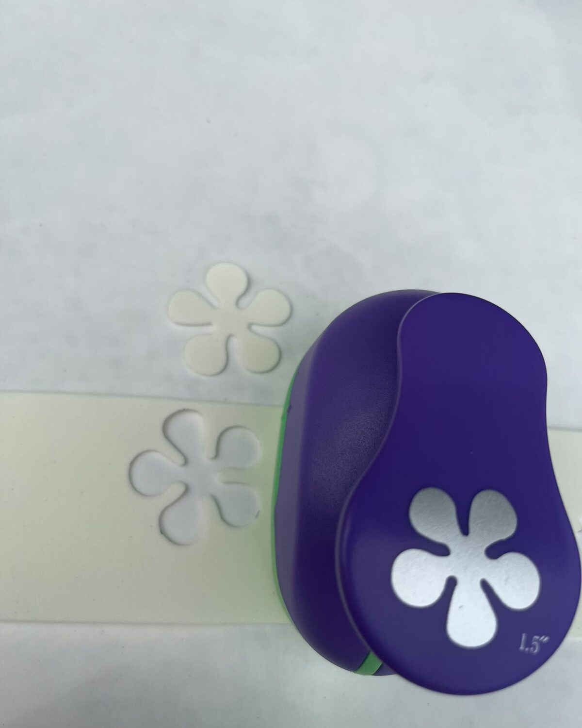 Punching Machine 1.5 inch -Jasmine