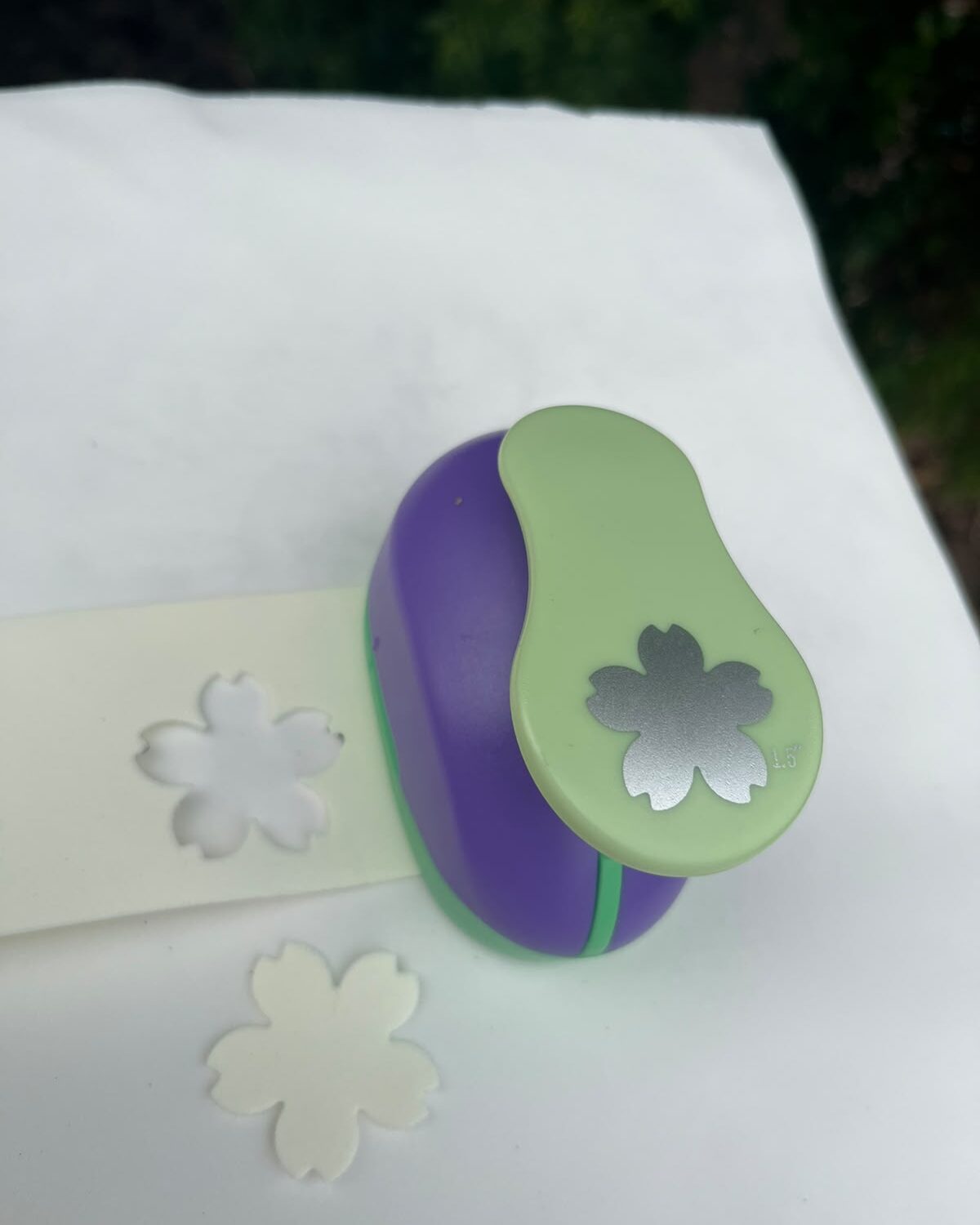 Punching Machine 1.5 inch -Kanakambaram