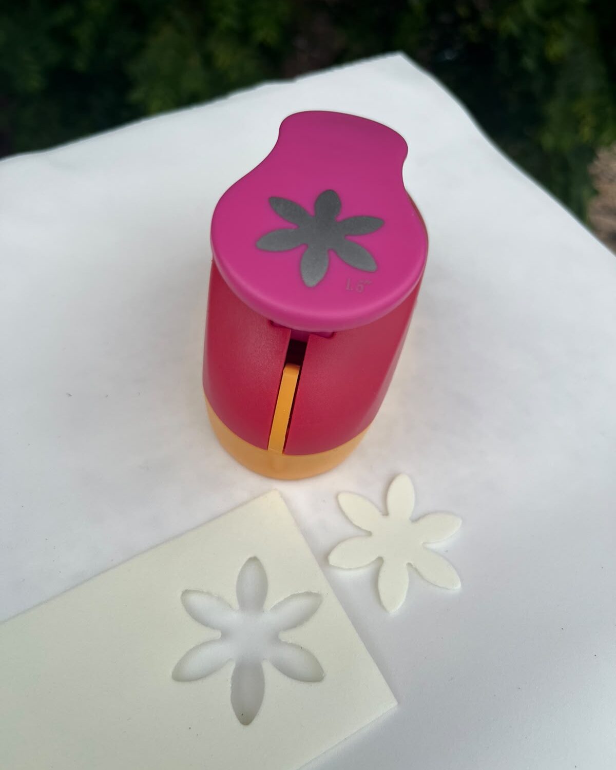 Punching Machine -6 Petal