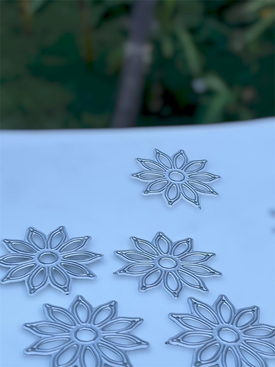 dye cutter -10petal