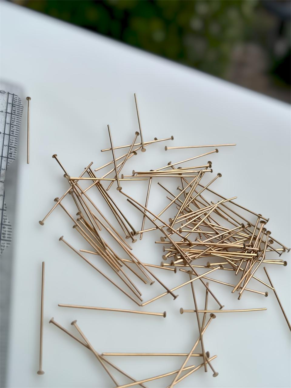 Antiturnish - Headpin-1piece