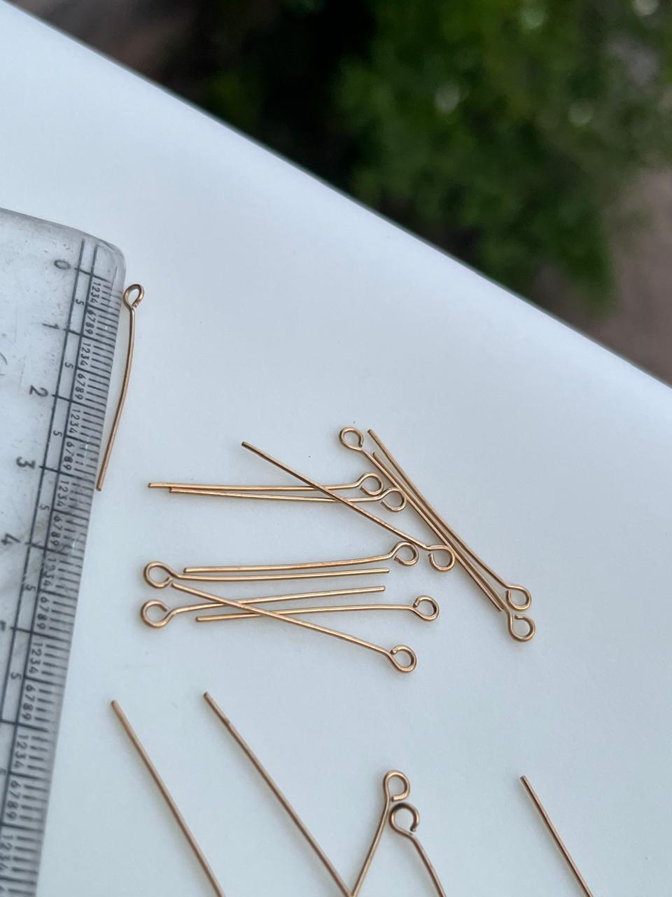 Antiturnish - Eyepin-1piece